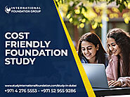 Study International Foundation: Cost friendly foundation study