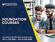 Study International Foundation: Foundation Courses