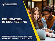 Study International Foundation: Foundation in Engineering