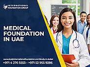 Study International Foundation: Medical Foundation in UAE