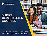 Study International Foundation: Short Certificates Courses