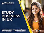 Study International Foundation: Study Business in UK