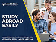 Study International Foundation: Study abroad easily