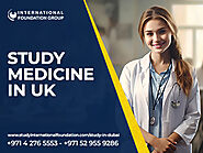 Study International Foundation: Study Medicine in UK