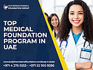 Study International Foundation: Top Medical Foundation Program in UAE