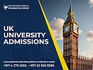 Study International Foundation: UK university admissions