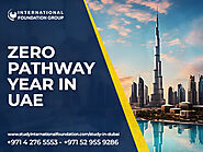 Study International Foundation: zero pathway year in UAE