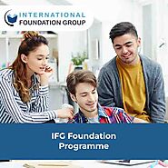 Study International Foundation: International Foundation Programme