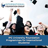 Study International Foundation: Study abroad easily