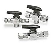 Instrumentation Valve Manufacturer & Suppliers in India