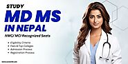 MD MS Admission in Nepal