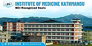 Institute of Medicine Nepal: Admission Process, Fees and Courses