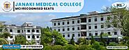 Janaki Medical College Nepal: MBBS Admission & Fees 2024