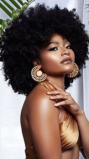 Embrace Your Curls: Stunning 4C Natural Hair Styles