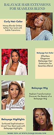 Radiant Transformation: Discover the Beauty of a Balayage Wig