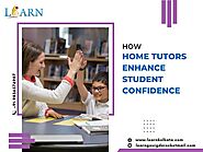 How Home Tutors Enhance Student Confidence