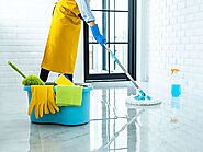 Commercial Cleaning in Christchurch by Top Cleaners