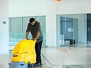 Floor Cleaning - Harmonyclean