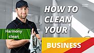 Harmony Clean: The Ultimate Guide to Commercial Cleaning in New Zealand and Floor Cleaning Services