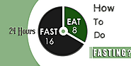 How To Do Fasting In The Right Way? - T O D A Y
