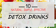 How To Detox Full Body Effectively - T O D A Y