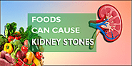 Foods That Can Cause Kidney Stones - T O D A Y