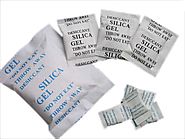 Various Uses of Silica Gel For Protect Our Product From Water Damage.