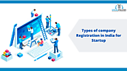 Types of company registration India | Features | Legalpillers |