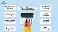DETAILS ABOUT ALL KIND OF COMPANY REGISTRATION TYPES IN INDIA | LegalPillers