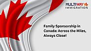 Miles Apart, Hearts Together: Sponsorship For Families In Canada!