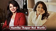 Namita Thapar: From Pharma Prodigy to Investment Powerhouse – Telegraph