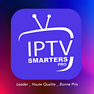 Utilisez votre abonnement sur IPTV Smarters Pro 2024