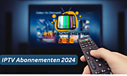 IPTV Abonnementen 2024 - Smart iptv abonnementen