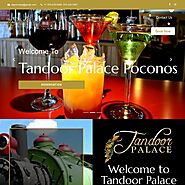 Menu | Tandoor Palace | Order Indian Food for Delivery Tannersville, PA