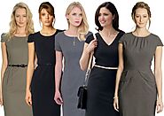 Dress for Success: Finding a Corporate Dress that Compliments Your Body Type – Boost Your Workwear