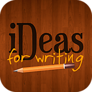 iDeas for Writing - Creative prompts, tips and exercises to beat writer's block and find inspiration