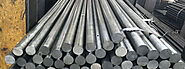 Aluminium Round Bar Manufacturer, Supplier in India - Manan Steels & Metals