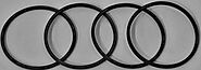 Quad O-Rings Manufacturers in India - Gasco Gaskets