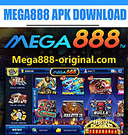 MEGA888 : Download Latest APK