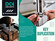 Key Duplication Kansas city