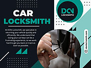 Car Locksmith near me