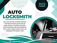 Auto Locksmith near me