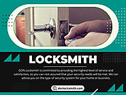 Locksmith near me