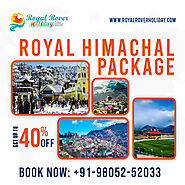 Check Affordable Shimla Manali Tour Packages from Chandigarh | Royal Rover Holidays - Tour Agency