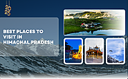 Best Places to Visit in Himachal Pradesh (2025)