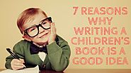 Cambridgeindia.org | 7 Reasons Why Writing A Children’s Book is a Good Idea