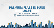 Luxury Flats In Pune | 2/3/4/5 BHK Residential Flats