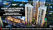 Buy 4 BHK Apartments in Gurgaon | Affordable And Comfortable