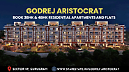 Godrej Aristocrat | 3BHK & 4BHK Apartments Price @ 3.85 Cr* Onwards