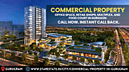 Commercial Property in Gurugram, Office Space & Retail Shops